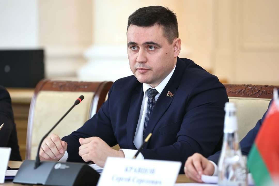 Сергей Кравцов заявил о развитии взаимодействия между Россией и Белоруссией в сфере образования.