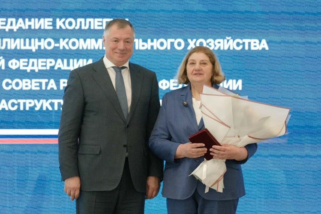 Ирек Файзуллин рассказал об итогах развития стройотрасли за 2025 год на совместном заседании коллегии Минстроя России и комиссии Государственного Совета по…