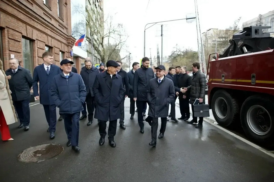 В Минстрое России в рамках Совместного заседания Коллегии Минстроя России и Комиссии Государственного Совета РФ по направлению «Инфраструктура для жизни»…