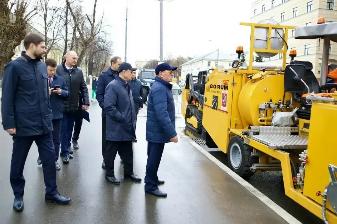 В Минстрое России в рамках Совместного заседания Коллегии Минстроя России и Комиссии Государственного Совета РФ по направлению «Инфраструктура для жизни»…