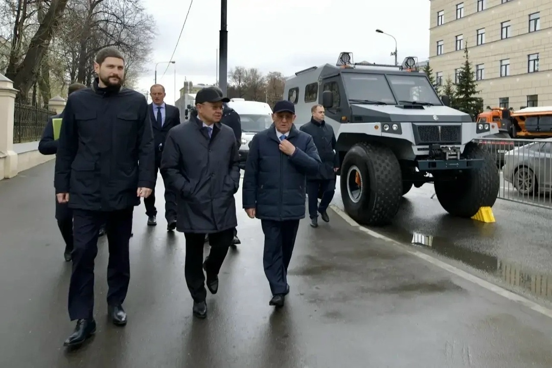 В Минстрое России в рамках Совместного заседания Коллегии Минстроя России и Комиссии Государственного Совета РФ по направлению «Инфраструктура для жизни»…