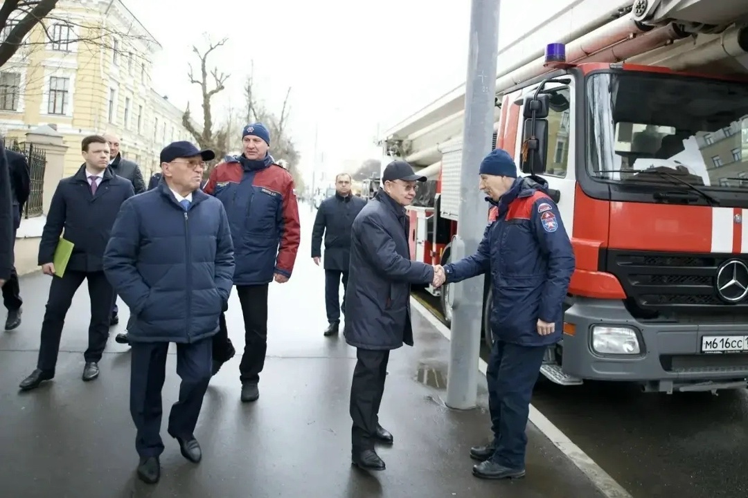 В Минстрое России в рамках Совместного заседания Коллегии Минстроя России и Комиссии Государственного Совета РФ по направлению «Инфраструктура для жизни»…