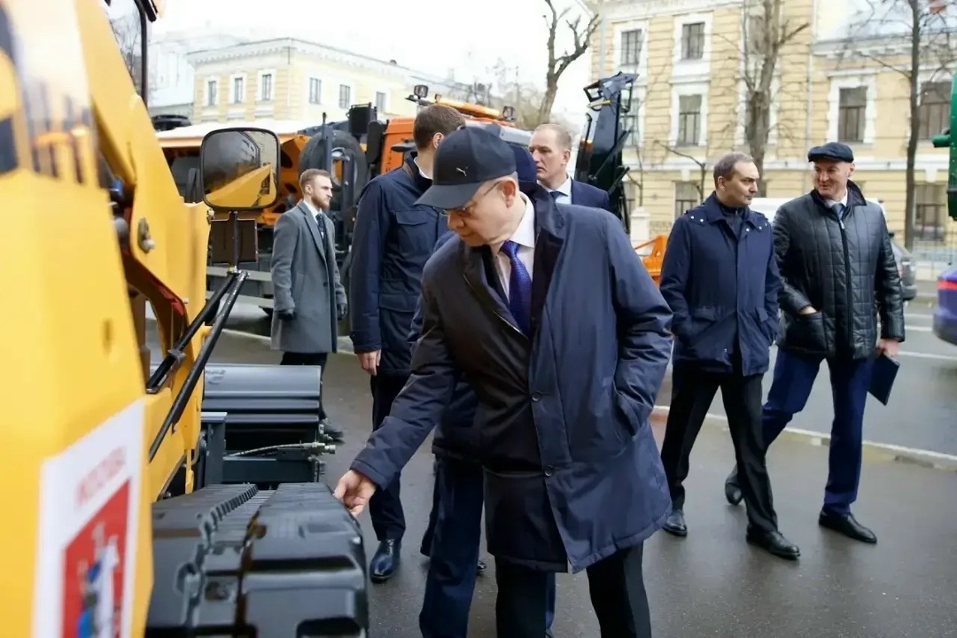 В Минстрое России в рамках Совместного заседания Коллегии Минстроя России и Комиссии Государственного Совета РФ по направлению «Инфраструктура для жизни»…