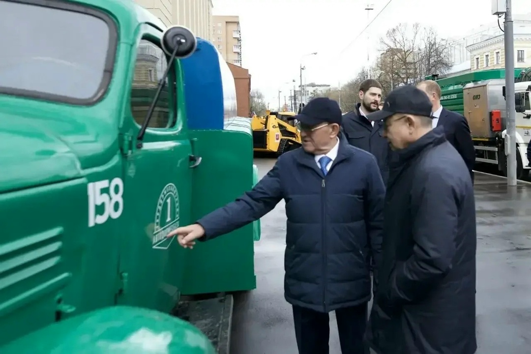 В Минстрое России в рамках Совместного заседания Коллегии Минстроя России и Комиссии Государственного Совета РФ по направлению «Инфраструктура для жизни»…