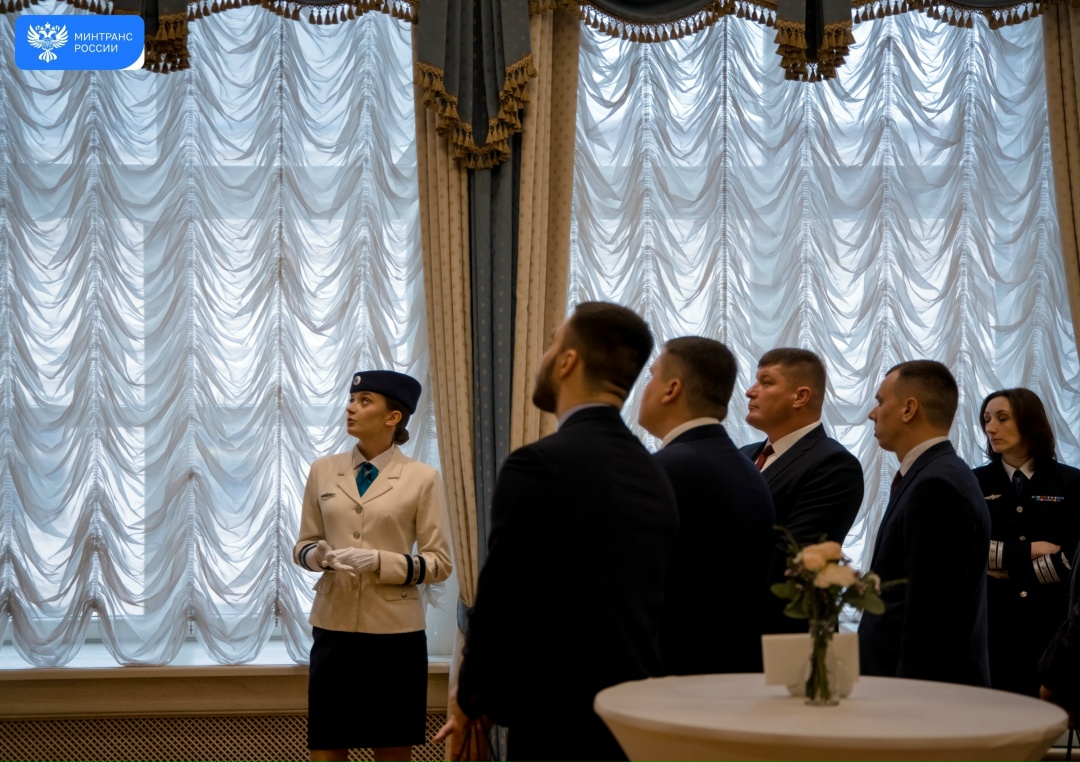 В Минтрансе стартовала стажировка для участников программы «Время героев»