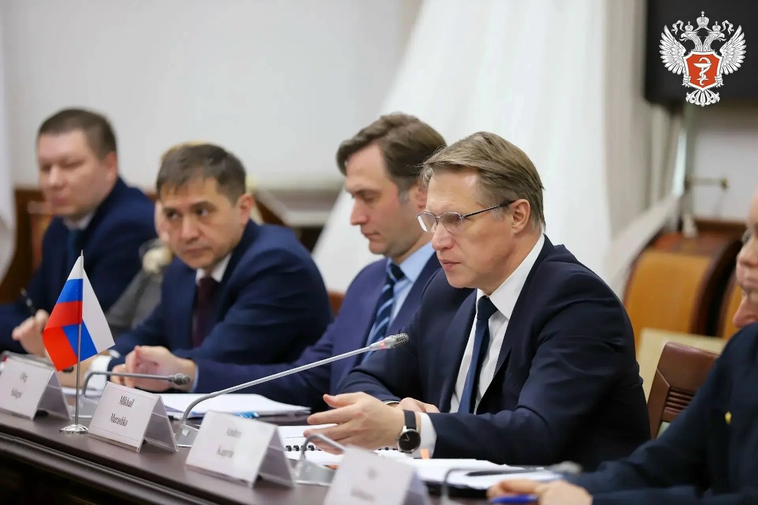 Россия и Ливия развивают сотрудничество по приоритетным направлениям здравоохранения