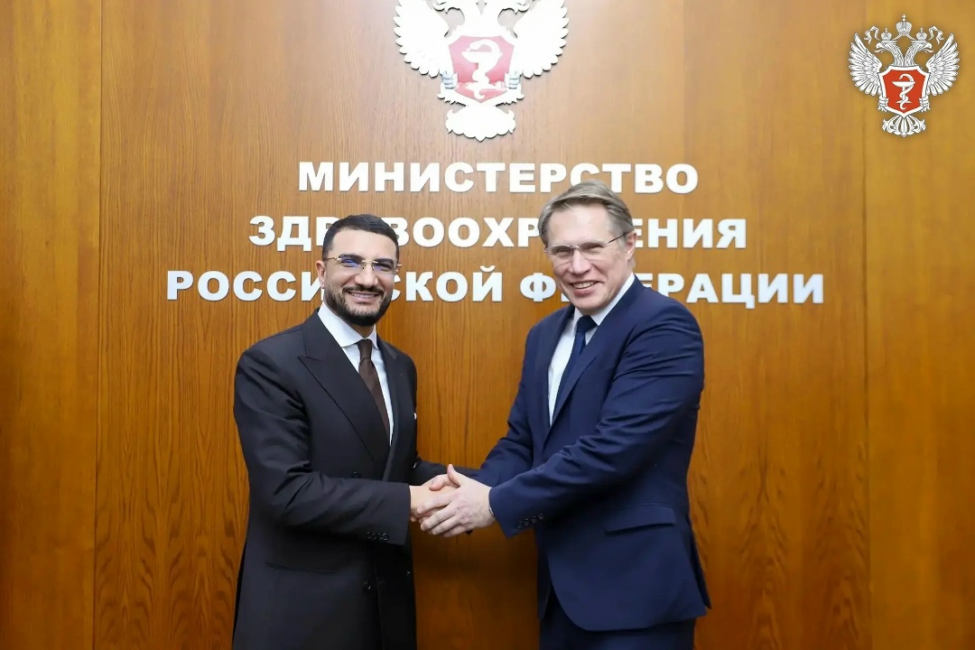 Россия и Ливия развивают сотрудничество по приоритетным направлениям здравоохранения