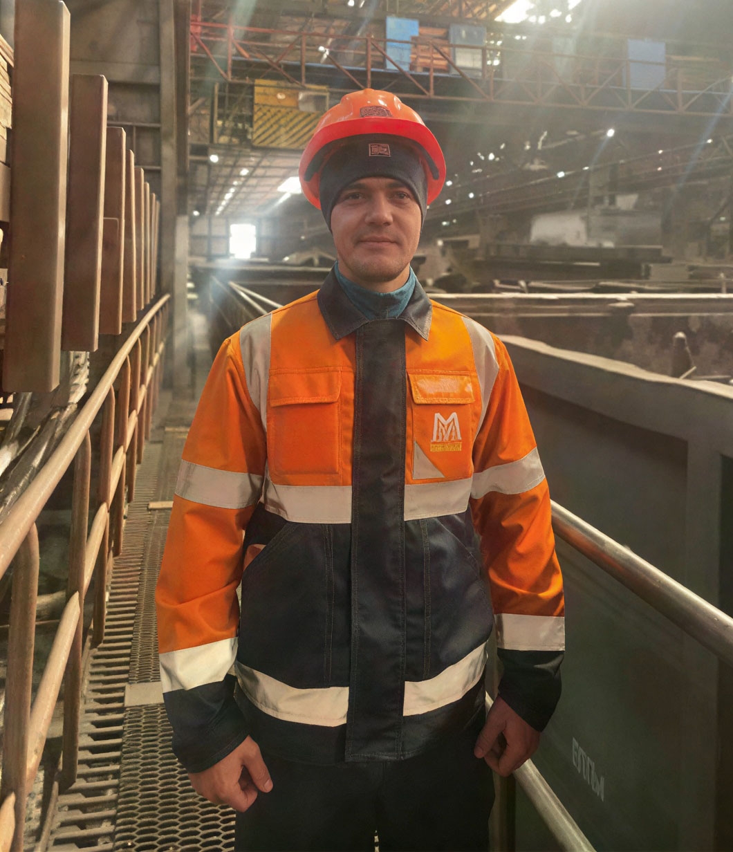 Александр Бобин — человек, на котором держится стабильность грузоперевозок ММК