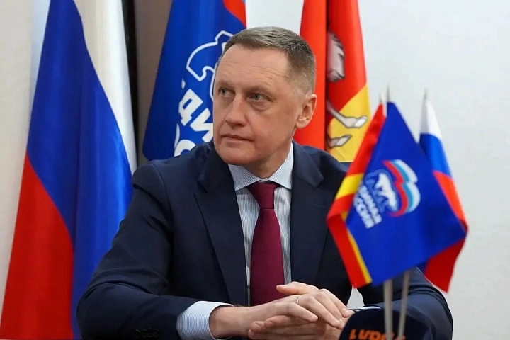 Представители ММК — Владимир Дрёмов и Андрей Орехов — заявились на праймериз «Единой России»