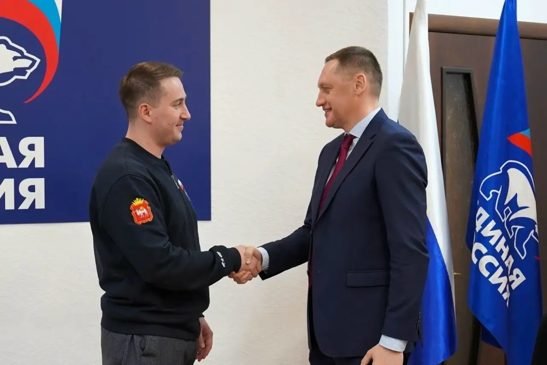 Представители ММК — Владимир Дрёмов и Андрей Орехов — заявились на праймериз «Единой России»