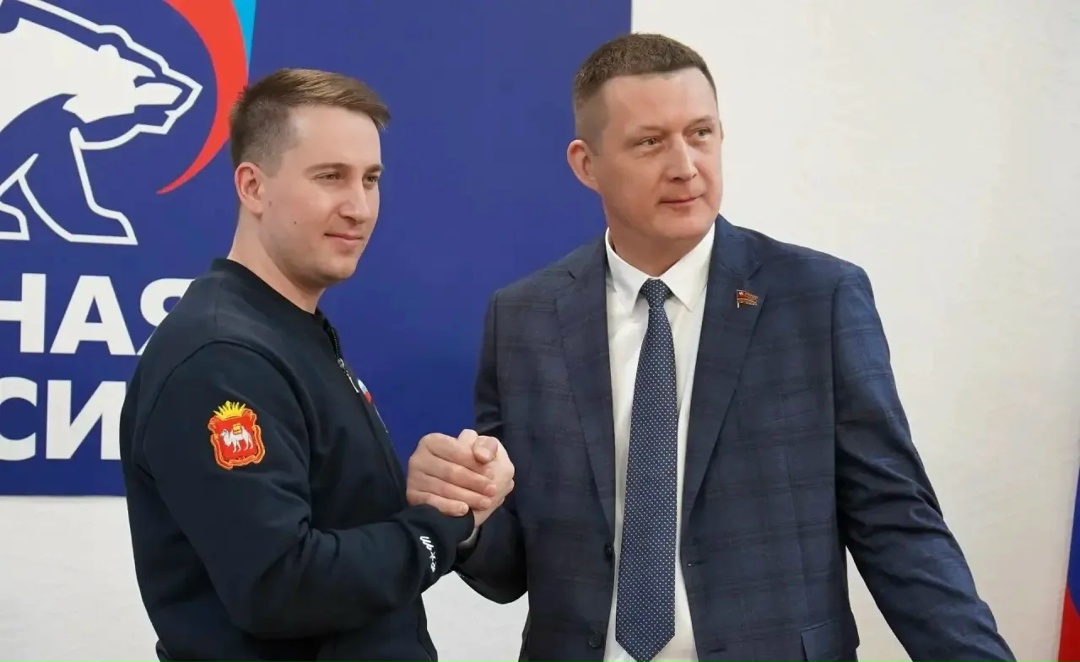 Представители ММК — Владимир Дрёмов и Андрей Орехов — заявились на праймериз «Единой России»