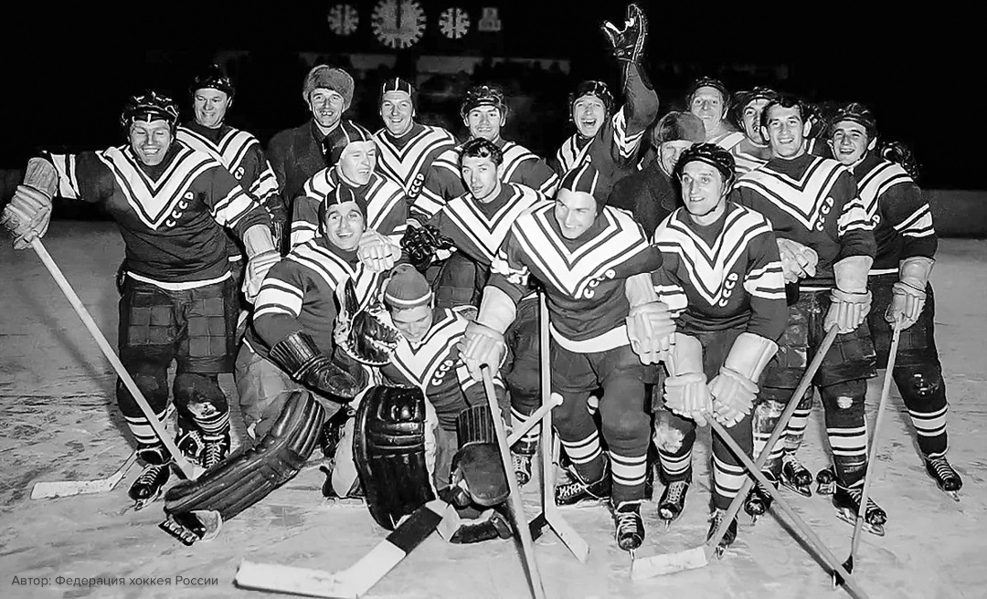 Экскурсия по золотой истории 10 апреля в Норильске стартует федеральный тур выставки «Олимпийская коллекция Владимира Потанина: 80 лет хоккейной славы»