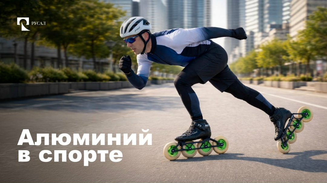 И какой же русский не любит… спидскейтинг!