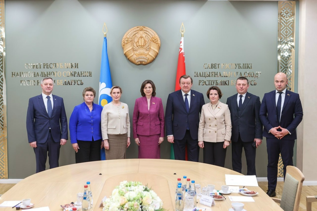 Инна Святенко: Формируем общее туристическое пространство стран СНГ