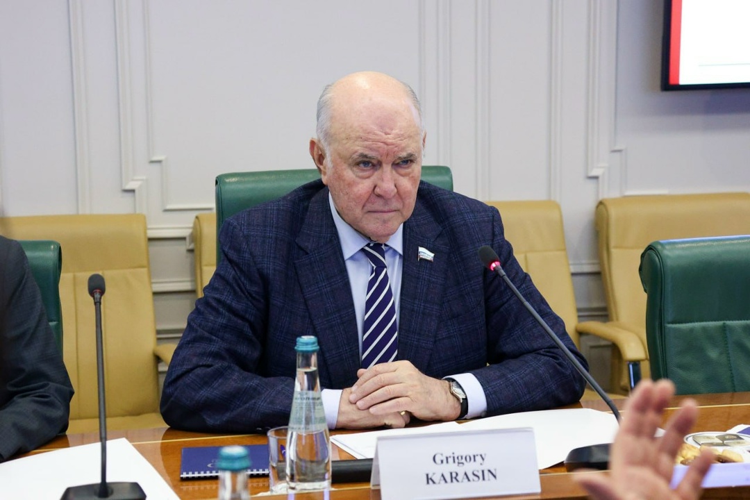 Григорий Карасин: Российско-южнокорейские межпарламентские связи могут содействовать налаживанию отношений России и Республики Корея
