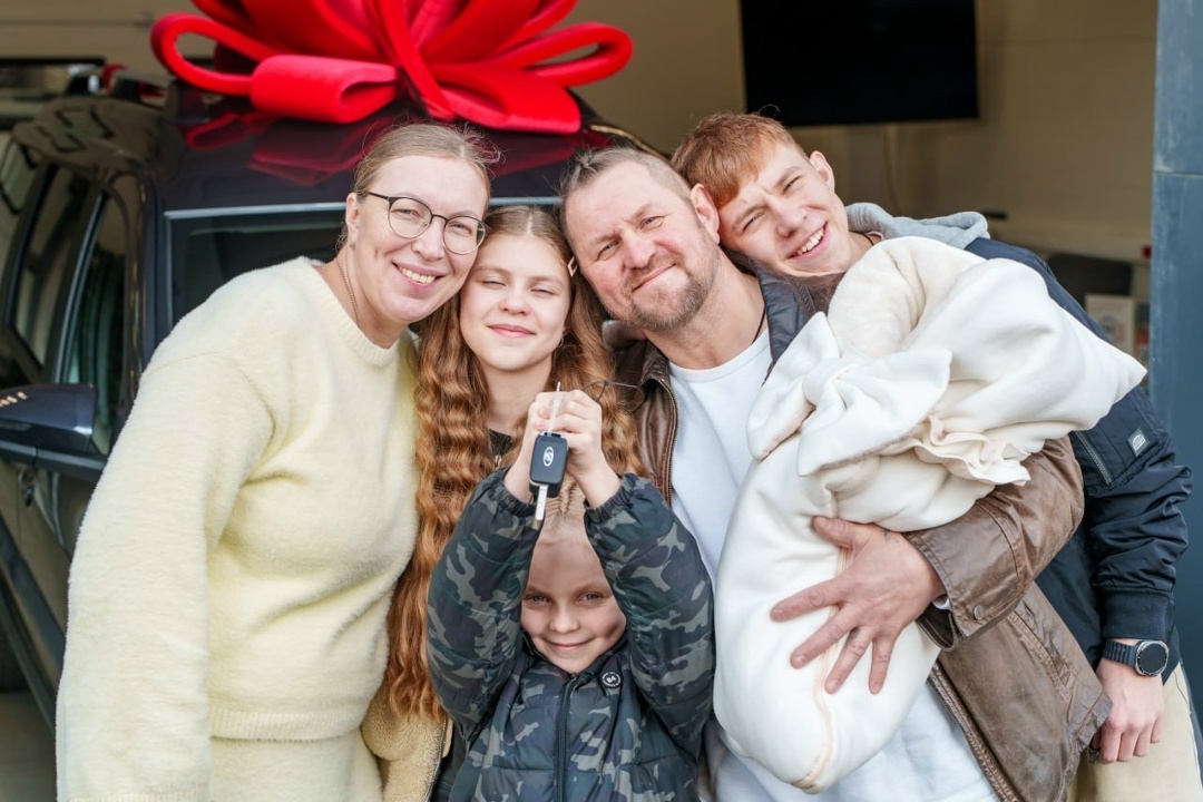 Ладу за Миладу — демографическая автопрограмма набирает обороты