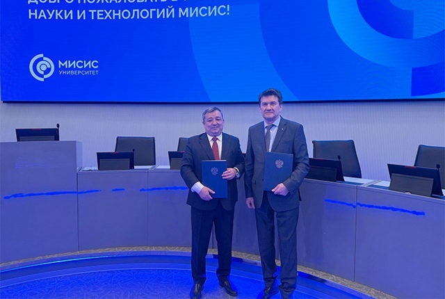 В Алмалыке создадут лабораторию ИИ при поддержке ГК «Цифра»