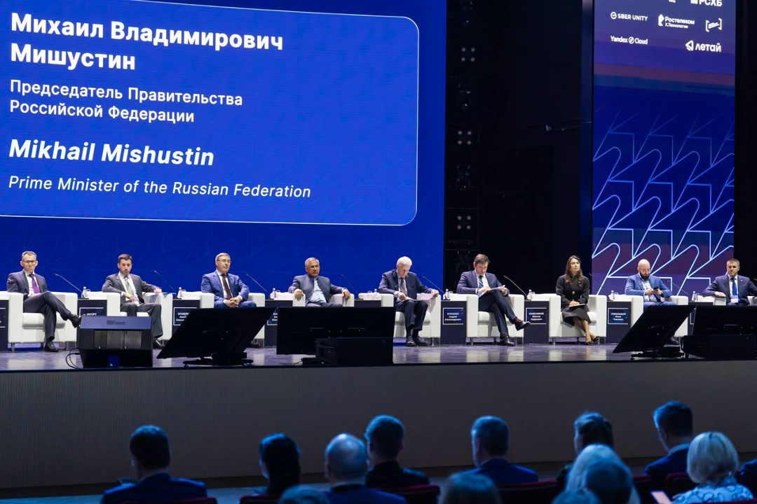 Глава Минобрнауки Валерий Фальков дал старт мероприятиям ХХ Всероссийского венчурного форума в Казани.