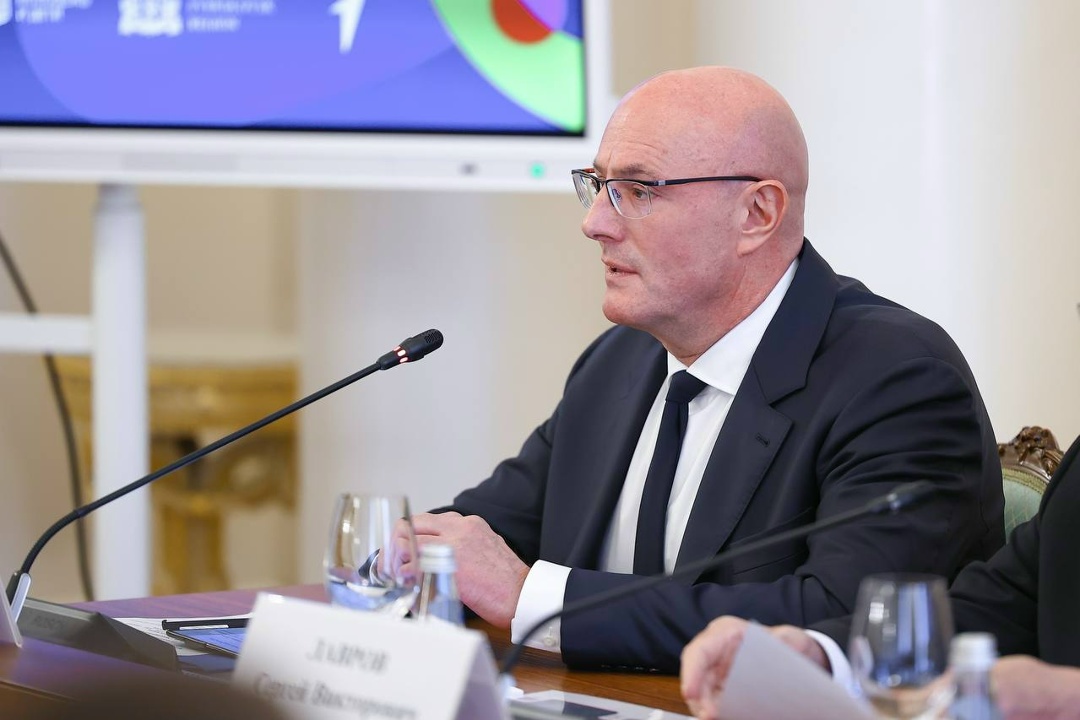 Дмитрий Чернышенко и Сергей Лавров презентовали Международный фестиваль молодежи представителям дипломатического корпуса.