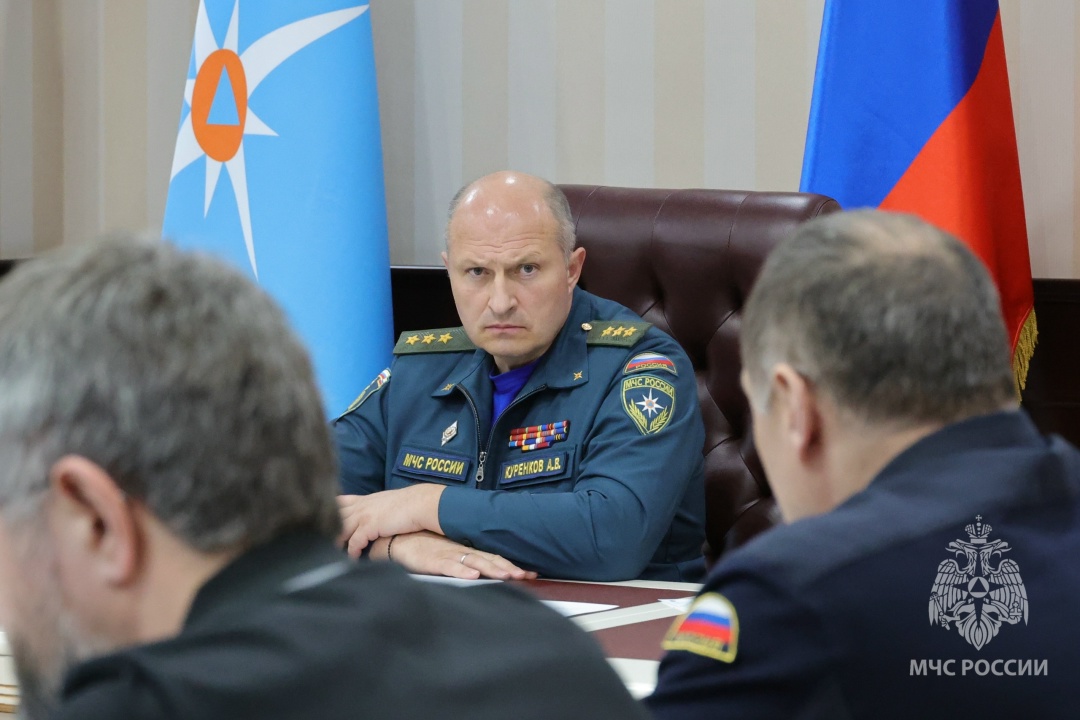 Обстановка в Дагестане и Чечне отнесена к чрезвычайной ситуации федерального характера.