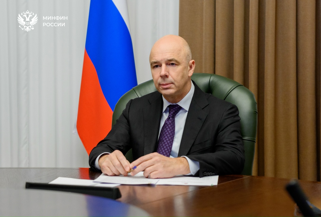 Антон Силуанов: важно обеспечить стабильность налоговых поступлений, не создавая избыточного административного давления на бизнес