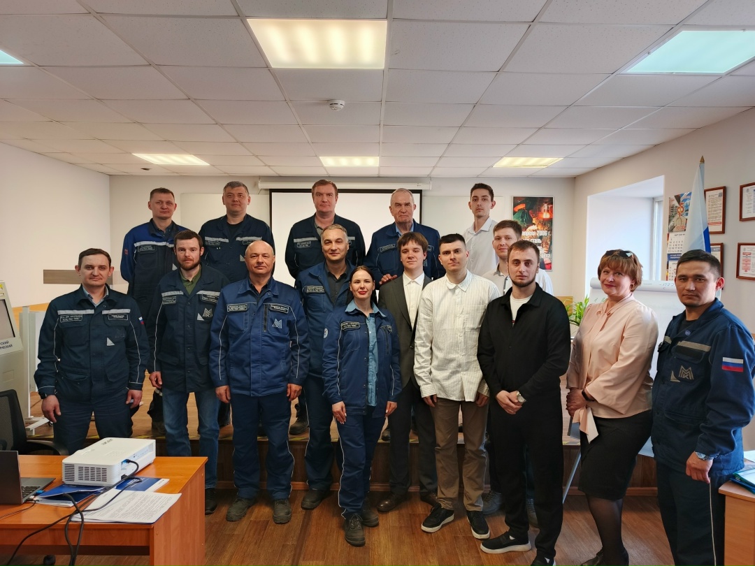 Молодые умы меняют металлургию! На ММК прошел 1-й этап научно-технической конференции среди сотрудников электросталеплавильного цеха, где перспективные…