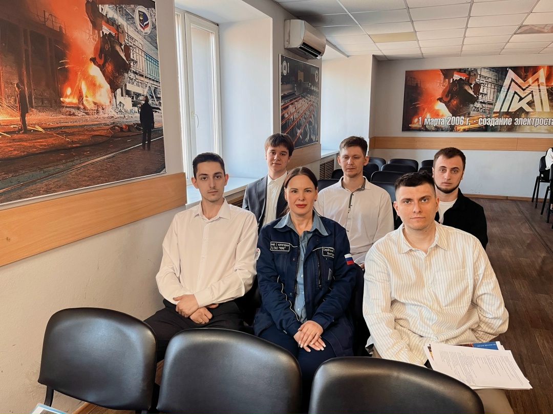 Молодые умы меняют металлургию! На ММК прошел 1-й этап научно-технической конференции среди сотрудников электросталеплавильного цеха, где перспективные…