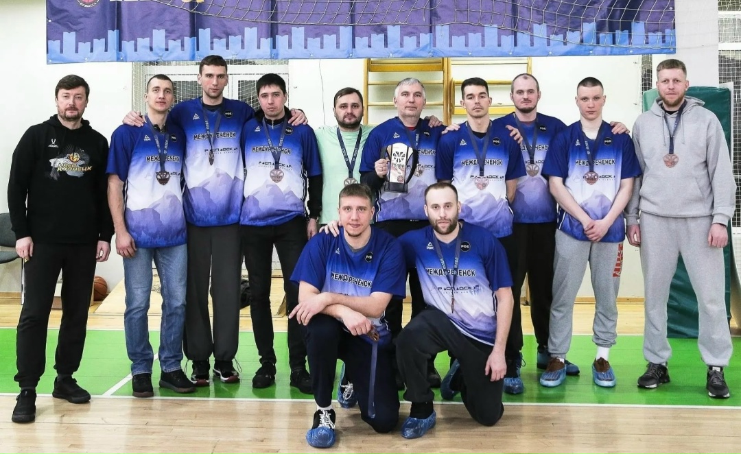 Наши баскетболисты завоевали бронзу!