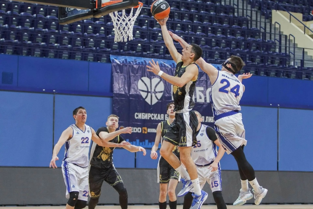 Наши баскетболисты завоевали бронзу!