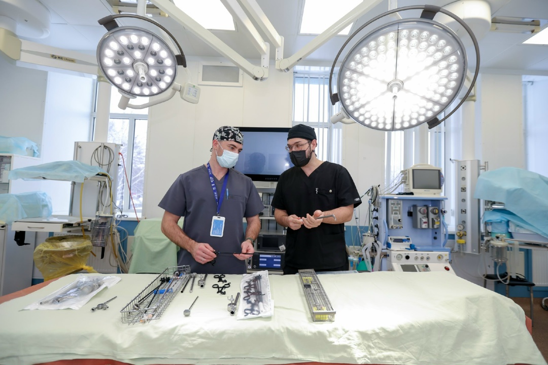 «Роснефть»: поддержка спорта и медицины