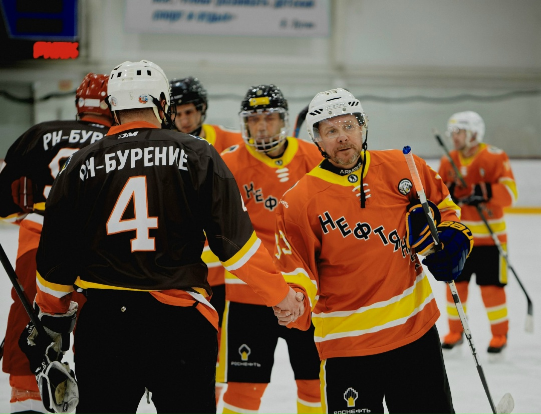 «Роснефть»: поддержка спорта и медицины