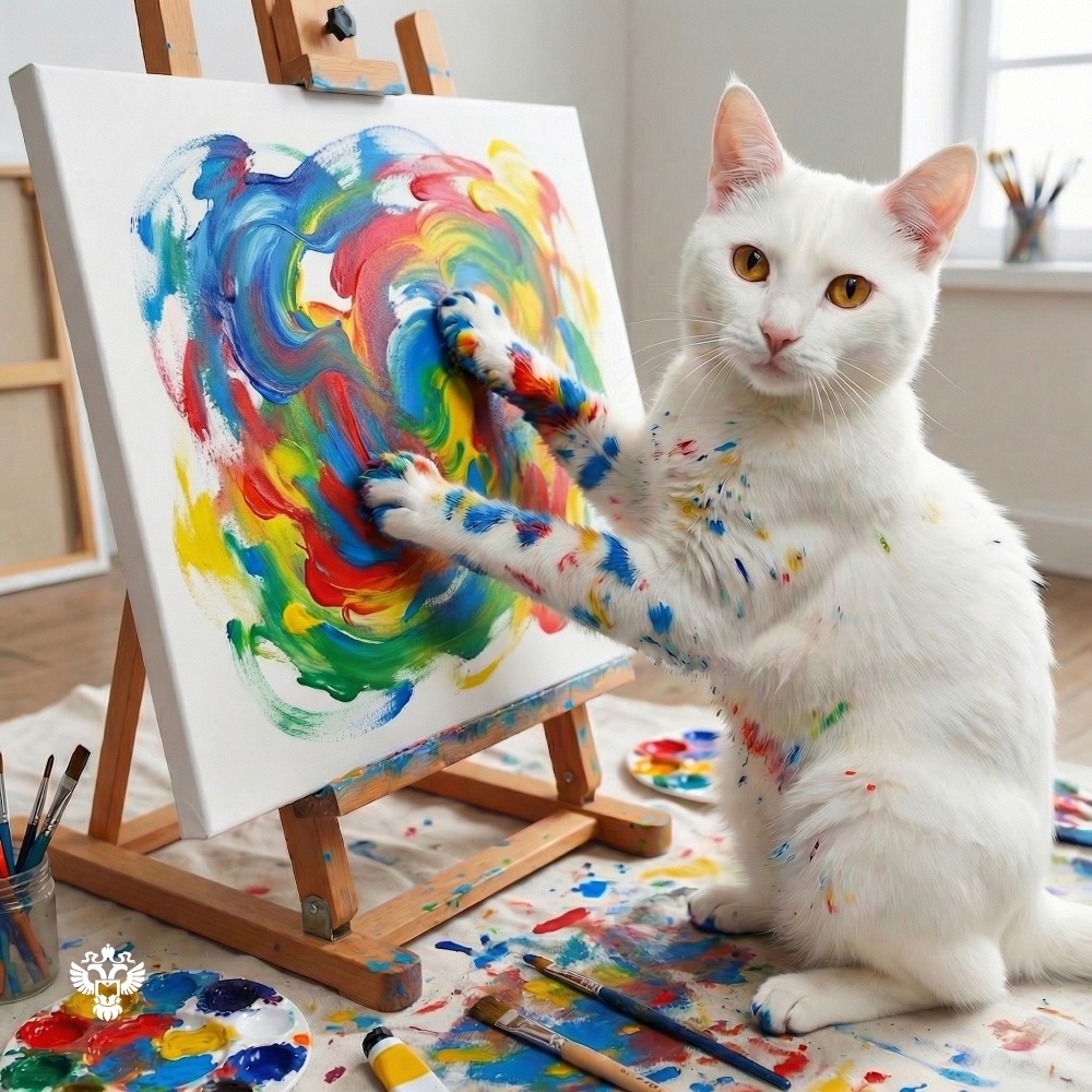 Как художнику, мне стало интересно, можно ли измерить масштаб творческих профессий