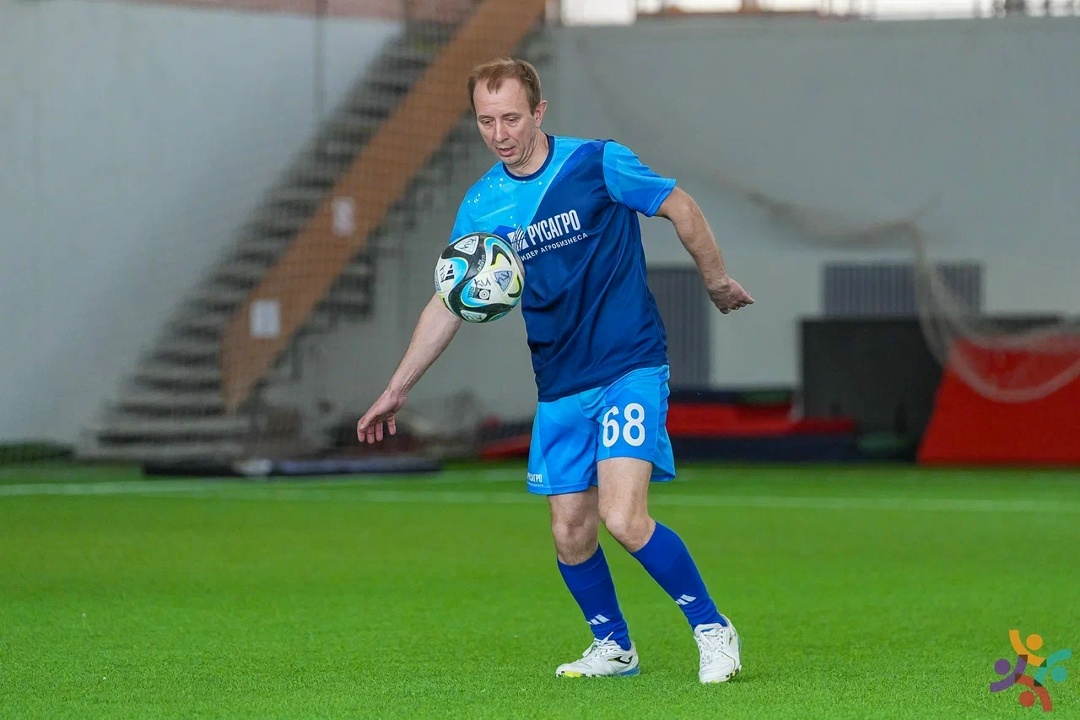 Сахарное бизнес-направление Русагро на Кубке Народного Единства: сыгранность — шаг к будущим победам!