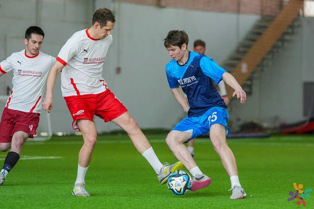 Сахарное бизнес-направление Русагро на Кубке Народного Единства: сыгранность — шаг к будущим победам!