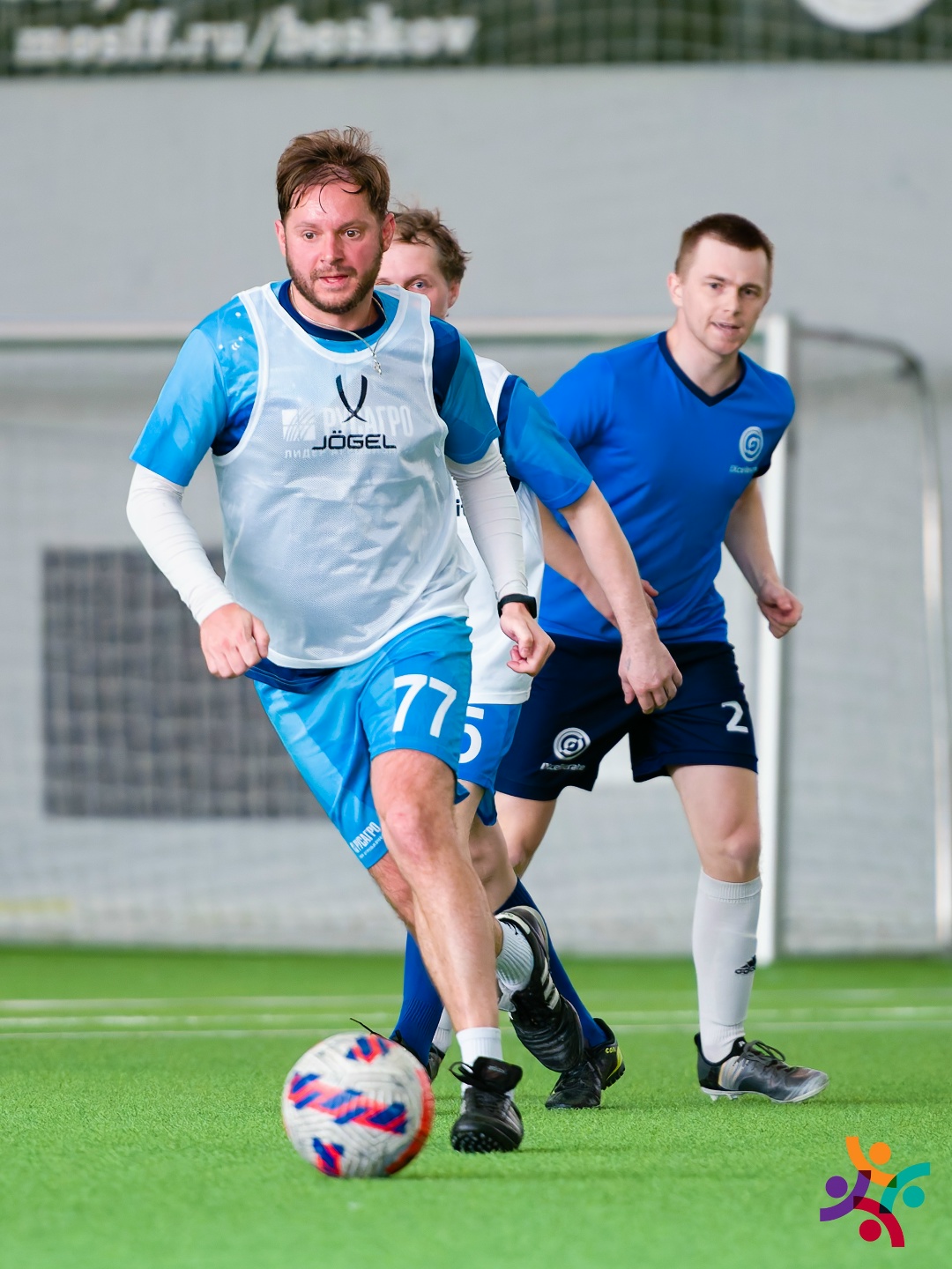 Сахарное бизнес-направление Русагро на Кубке Народного Единства: сыгранность — шаг к будущим победам!