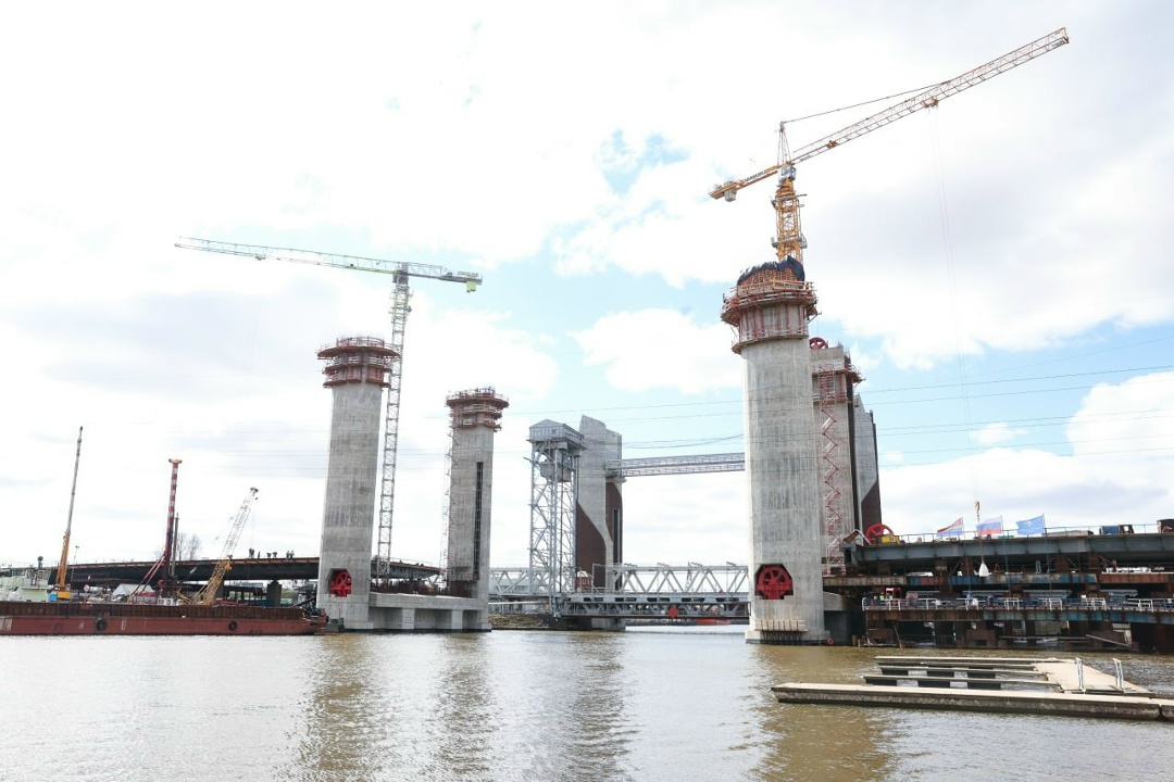 Валентина Матвиенко совместно с губернатором Алексеем Беспрозванных оценила ход реализации проектов по развитию транспортной сети, туристической отрасли и…