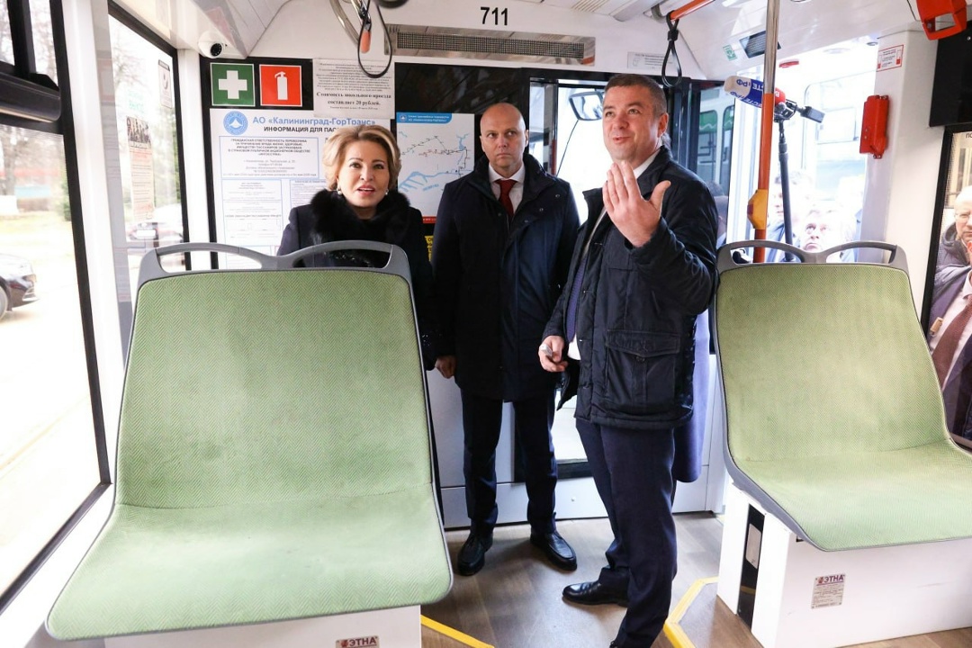 Валентина Матвиенко совместно с губернатором Алексеем Беспрозванных оценила ход реализации проектов по развитию транспортной сети, туристической отрасли и…