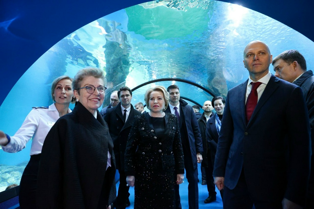 Валентина Матвиенко совместно с губернатором Алексеем Беспрозванных оценила ход реализации проектов по развитию транспортной сети, туристической отрасли и…