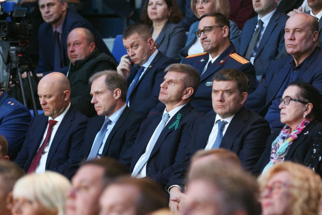 Председатель Совета Федерации Валентина Матвиенко в Калининградской области вручила государственные награды военнослужащим – участникам СВО