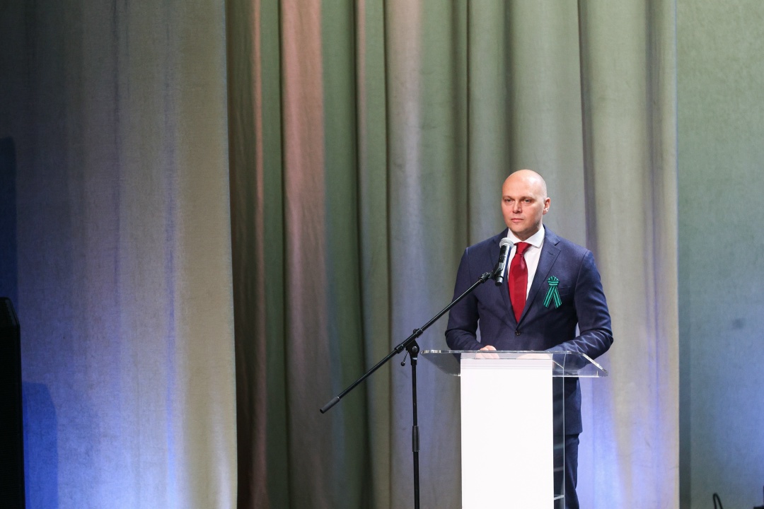 Председатель Совета Федерации Валентина Матвиенко в Калининградской области вручила государственные награды военнослужащим – участникам СВО