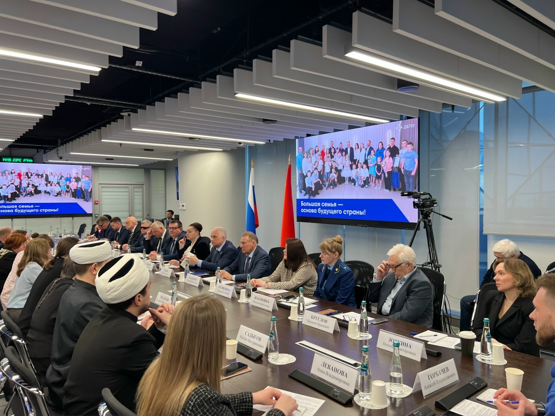 Социальные практики Группы в фокусе Мособлдумы