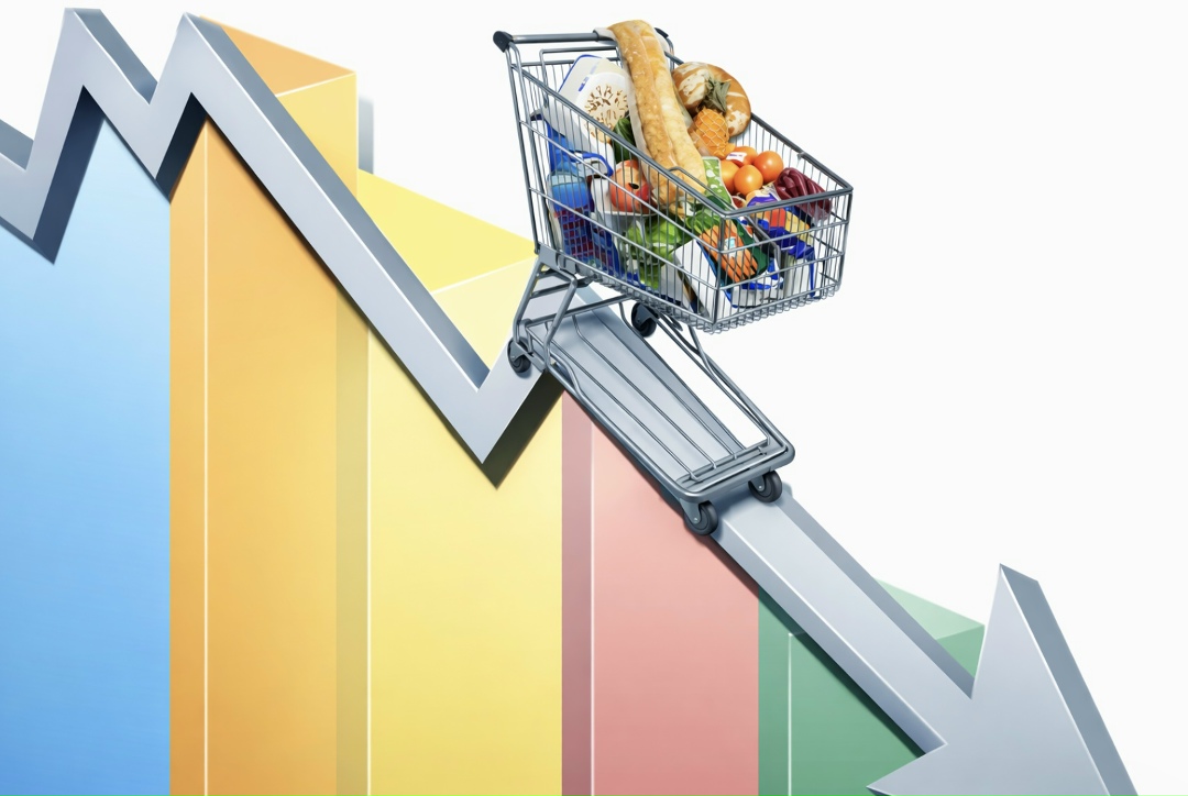 Индекс предпринимательской уверенности в розничной торговле в январе—марте составил минус восемь пунктов. Это на четыре пункта ниже показателя за тот же период…