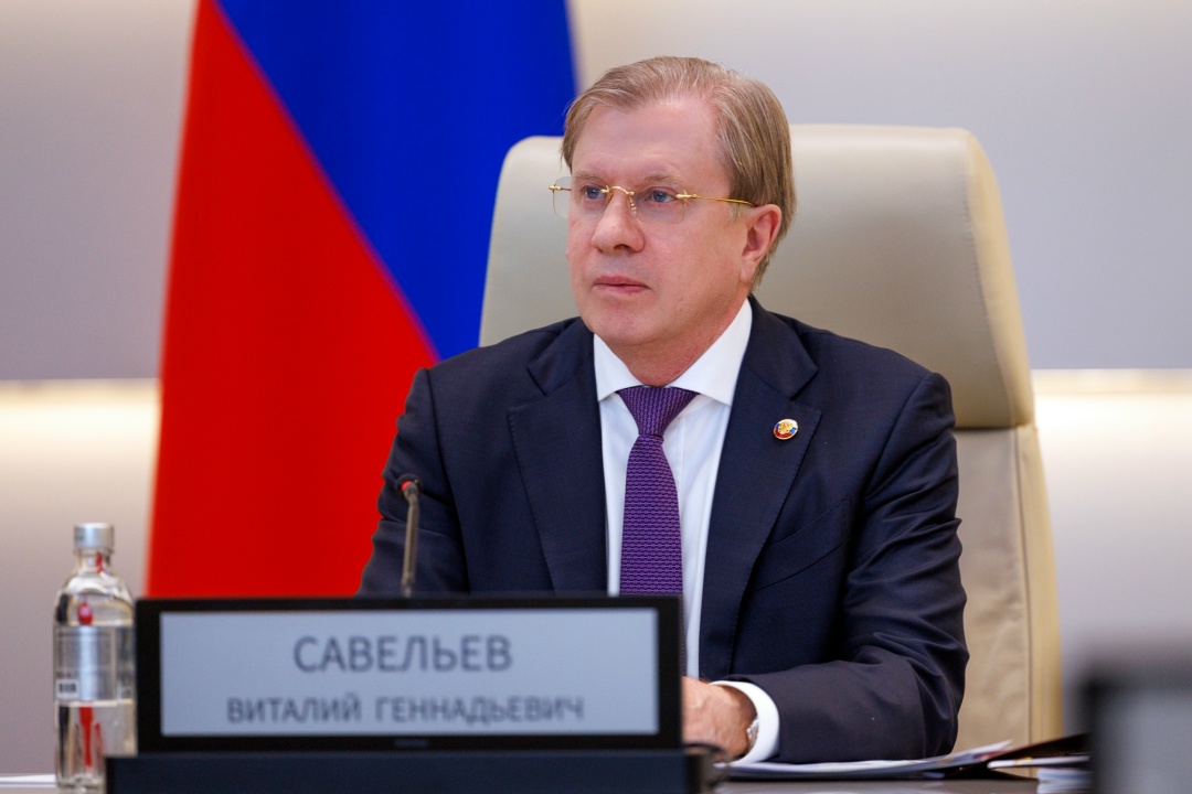 Виталий Савельев провел заседание правкомиссии по ликвидации последствий чрезвычайной ситуации, вызванной крушением танкеров в Керченском проливе.