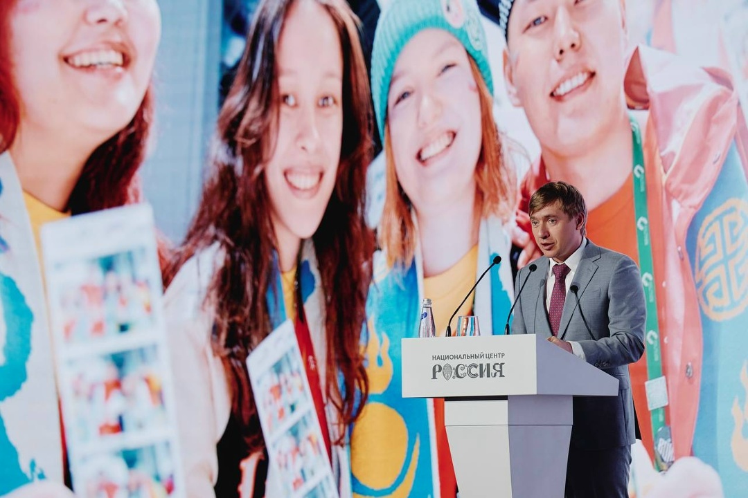 Дмитрий Чернышенко: Почти 10 млн человек зарегистрировались на платформе «Добро.РФ».