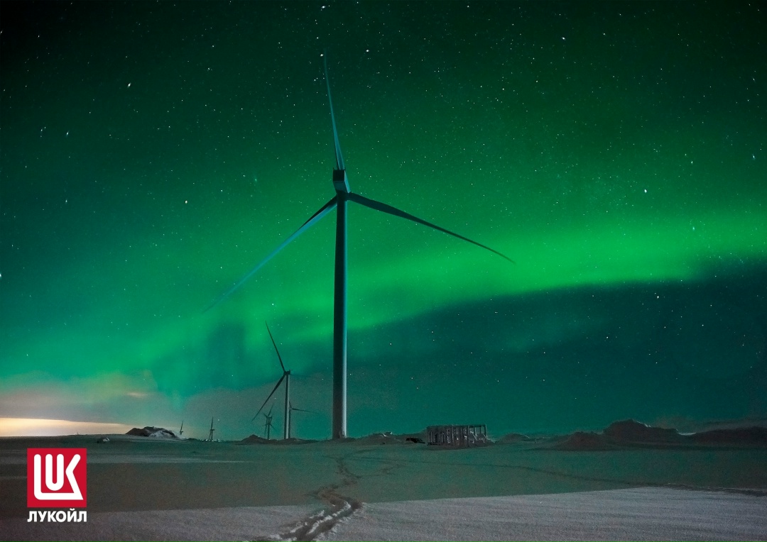 С Севера на Юг Суммарная выработка электроэнергии Кольской и Азовской ВЭС Компании достигла млрд кВт*ч.