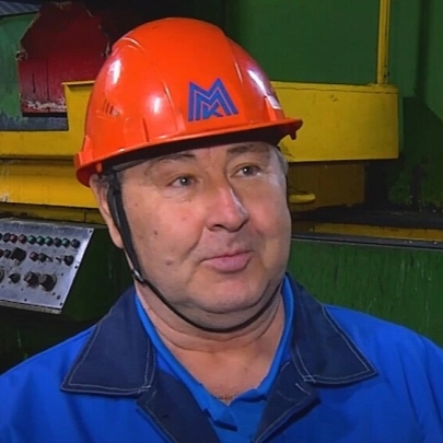 Рафаил Галеев: «ММК известен не только по всей стране, но и в мире»