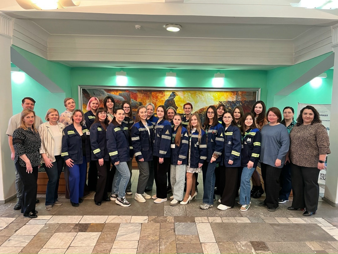 20 работников ММК и ММК- МЕТИЗ приняли участие в конкурсах "Лаборант металлограф" и "Лаборант по физико- механическим испытаниям"! Каждый продемонстрировал…