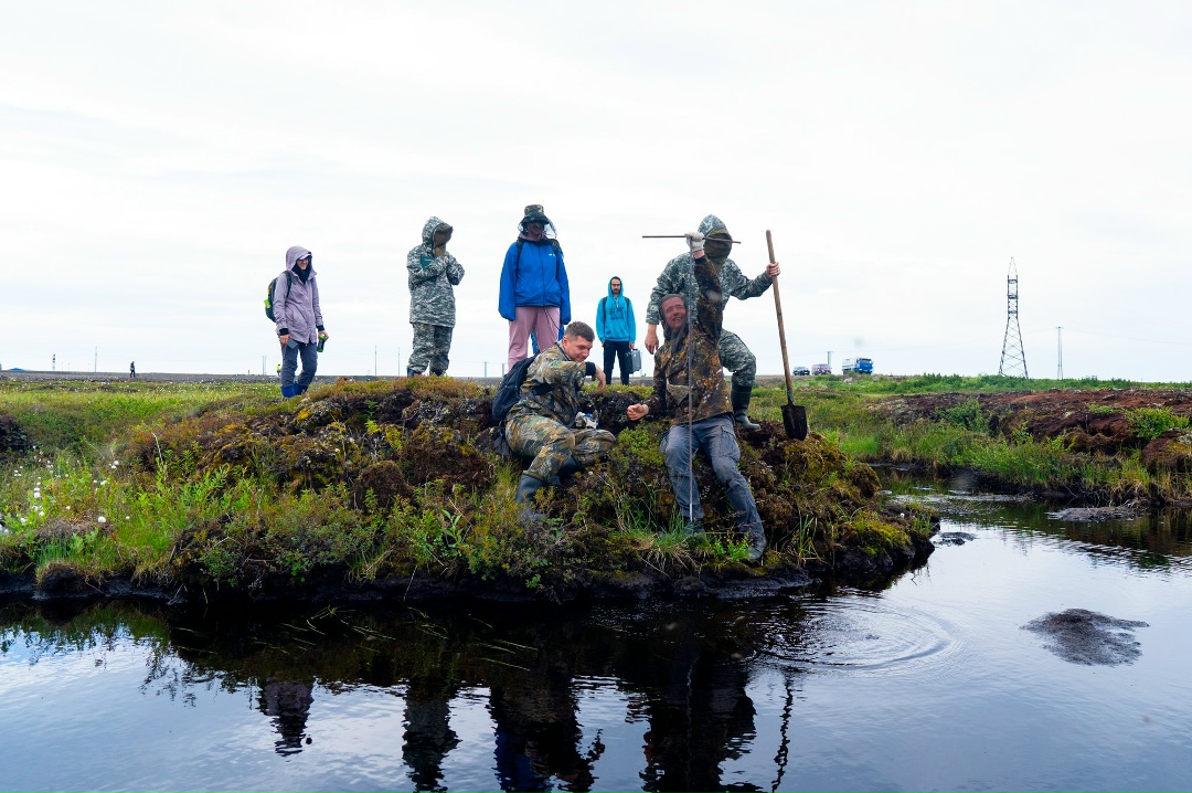 Как построить будущее в Арктике? Спросим у науки!
