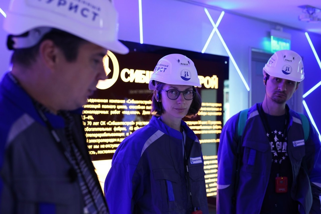 Вместо музея – на завод! Агентство стратегических инициатив при поддержке Минпромторга России реализует программу по развитию промышленного туризма «Открытая…