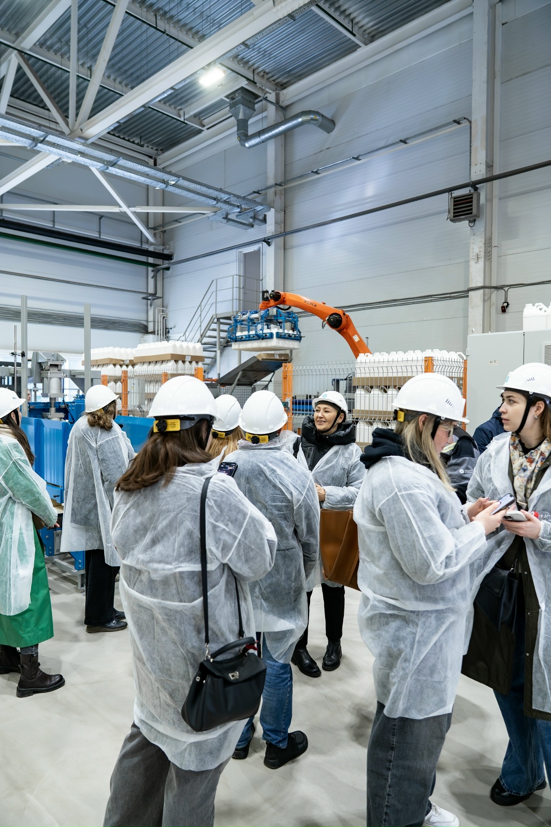 Вместо музея – на завод! Агентство стратегических инициатив при поддержке Минпромторга России реализует программу по развитию промышленного туризма «Открытая…